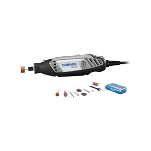 Dremel 3000 Mototool 130w Con Accesorios + kit Para Lijar 727