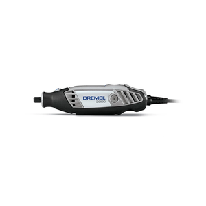 Dremel Mototool 3000 130W + Eje Flexible + 82 Accesorios 0615A0022B