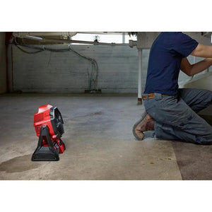 Ventilador Inalambrico Milwaukee 0886-20