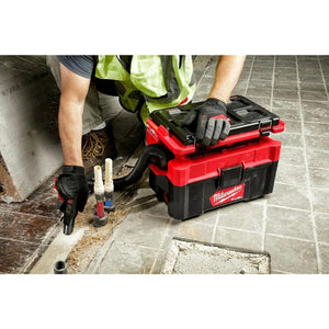 Aspiradora M18 FUEL PACKOUT de 25 galones Milwaukee 0970-20