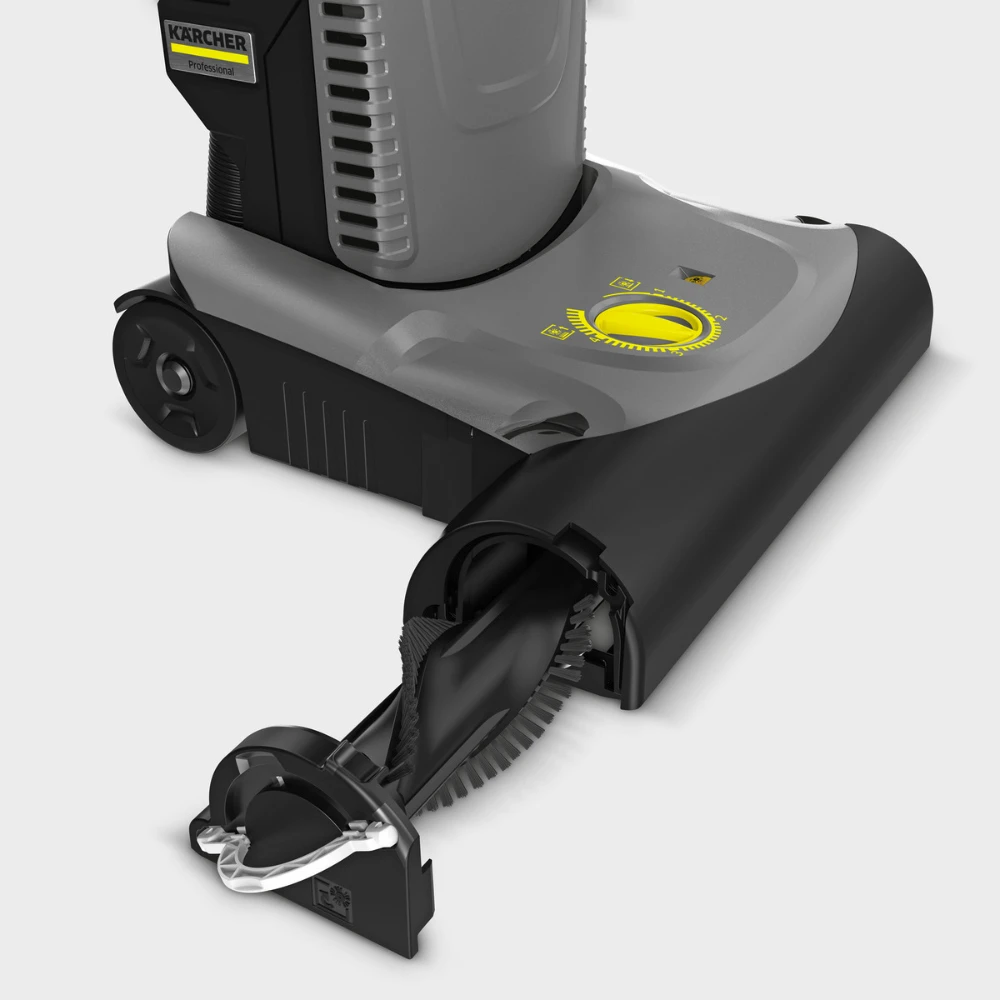 Aspirador de cepillos para alfombras Karcher CV 38/2