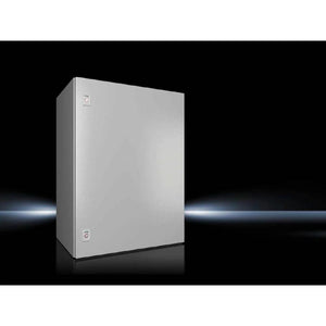 Tableros electricos AX Armario Compacto Rittal modelo 1059000 RAL7035