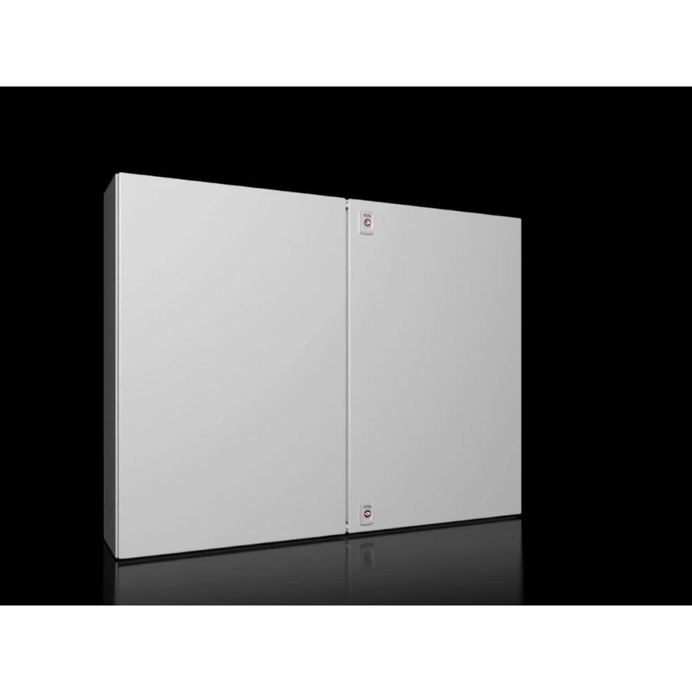 Tableros eléctricos AX Armario Compacto RAL7035 Rittal 1100000 vista del producto