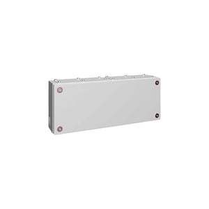 KX Caja de Bornes 500x200x120 gris acabado metálico Rittal 1533000