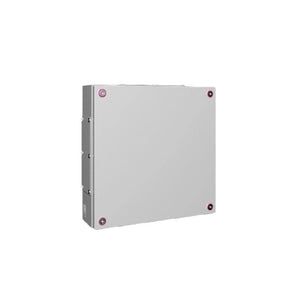 Tableros electricos KX Caja de Bornes 300x300x120 gris IP54 para cuadro de distribución Rittal 1535000