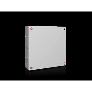 KX Caja de Bornes Rittal 1535000 300x300x120 c/PEC gris