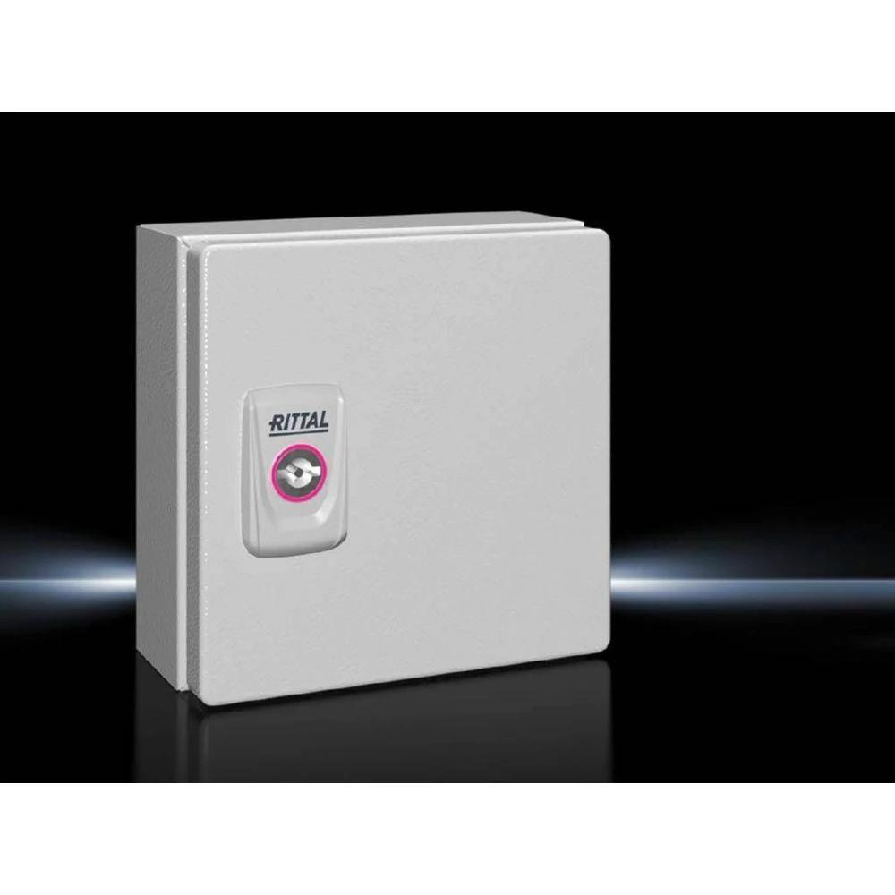 KX E-Box 150x150x80 c/PM Rittal 1551000 Tableros electricos