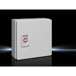 KX E-Box 150x150x120 c/PM Rittal 1553000 vista del producto