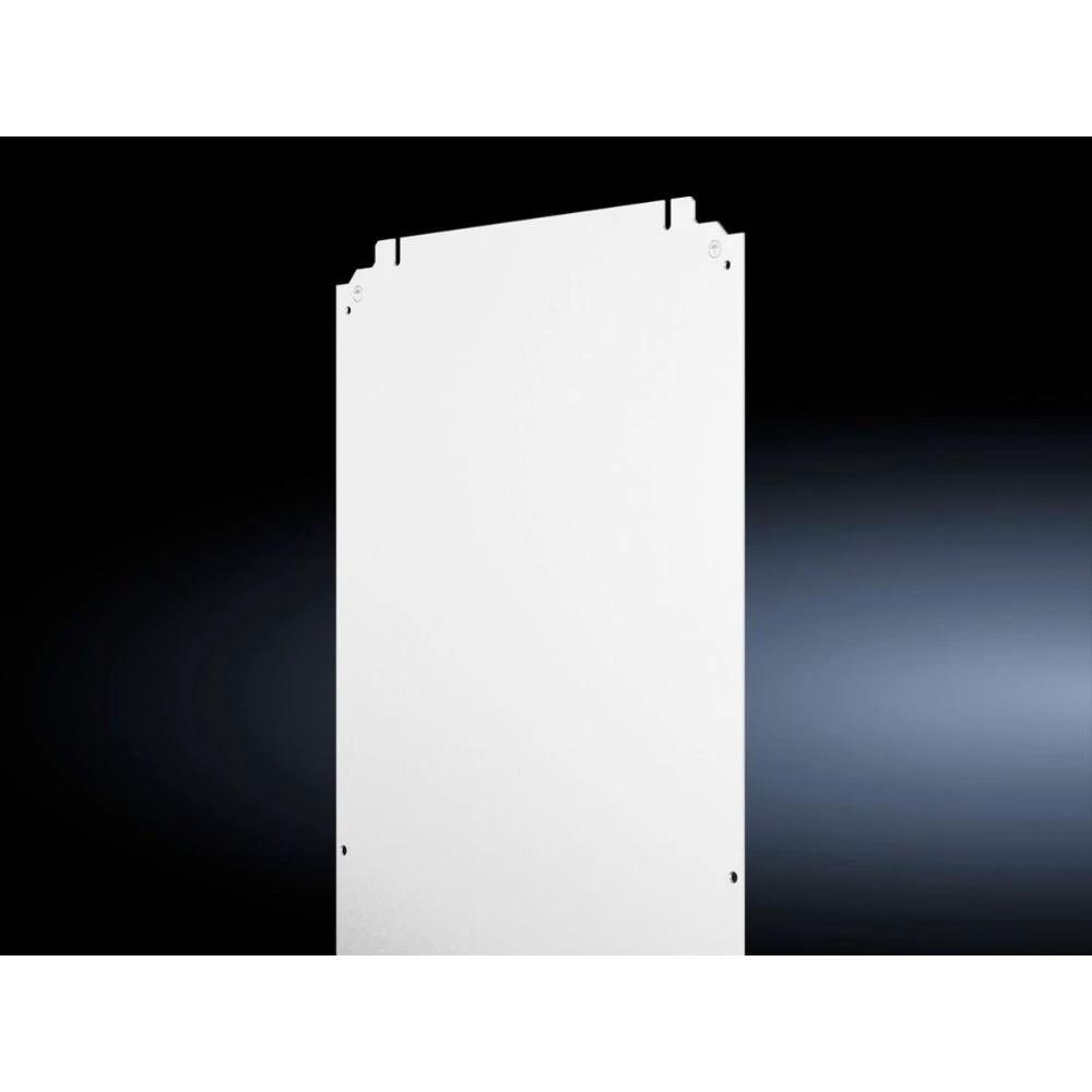 Placa de montaje KX Rittal 1564800 WH 175x385 mm