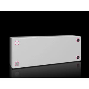 KX Caja de Bornes gris robusta de alta durabilidad Rittal 1589000
