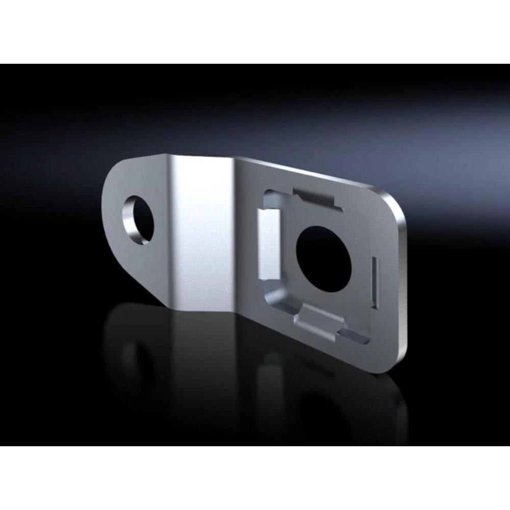 SZ Wall mounting bracket Rittal 1590010 acero pulido