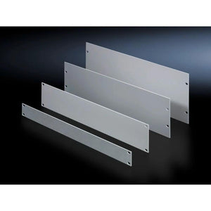 EL PLACA FRONTAL ALUM.19 Rittal 1932200 vista del producto