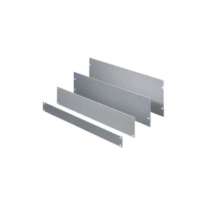 Placa frontal aluminio 19 pulgadas 7UA Rittal modelo 1935200