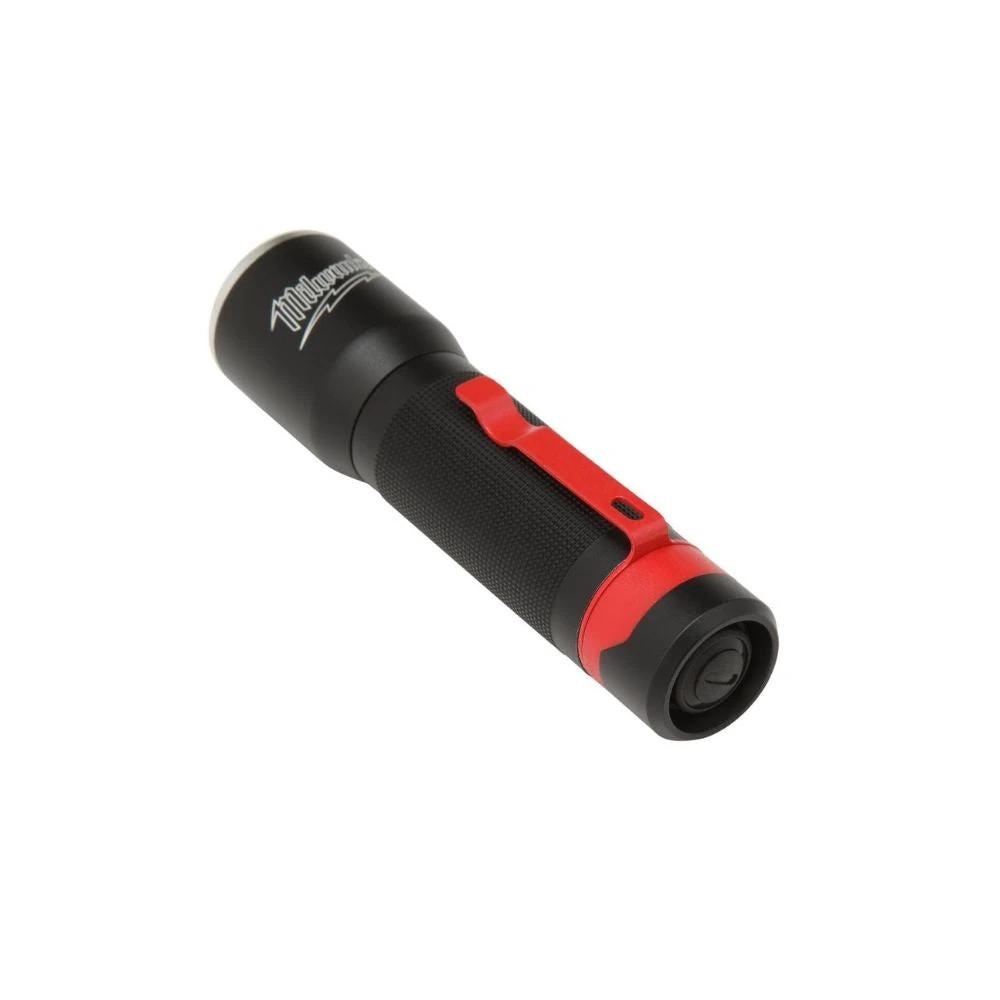 Linterna de Enfoque 325L Milwaukee 2107