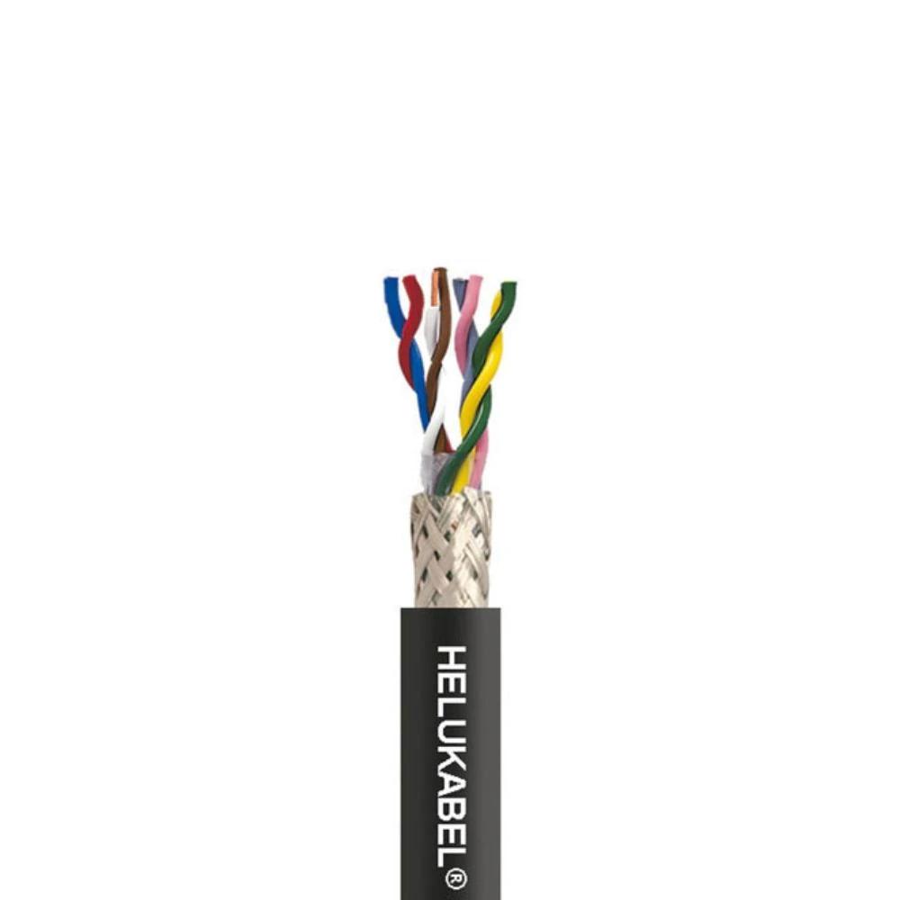 Cable de datos y comunicación Helukabel 21136