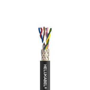 Cable de datos y comunicación Helukabel 21136