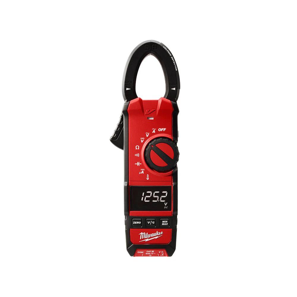 Pinza amperimetrica para HVAC/R Milwaukee 2236-20