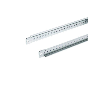 Carril soporte Rittal 2319000 para KL metal galvanizado