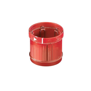SG LED fija rojo 24V AC/DC señal industrial Rittal 2372001