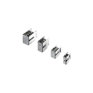 SZ ESTRIBO APANTALLADO EMC Rittal 2388100 vista del producto