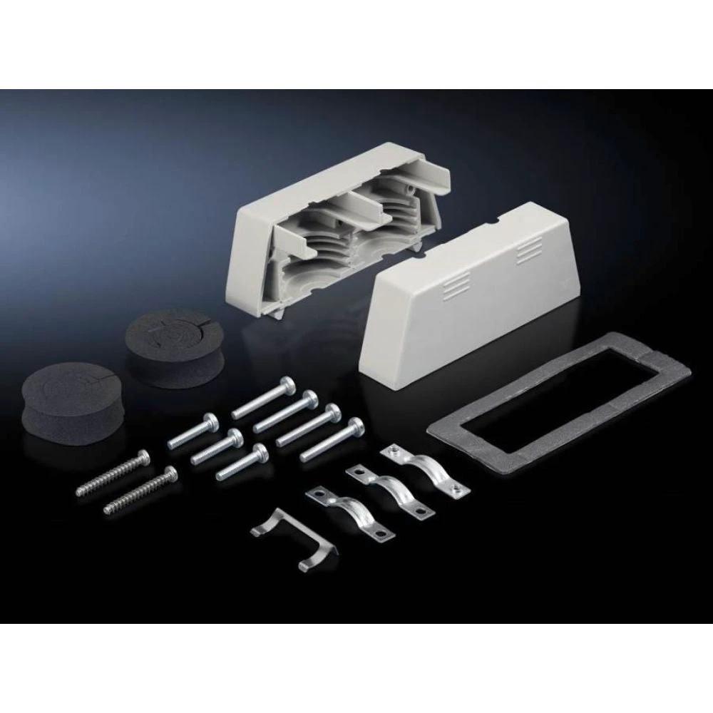 Tableros electricos Rittal 2400000 SZ BRIDA CAB.P/ESCOT.CONECTOR