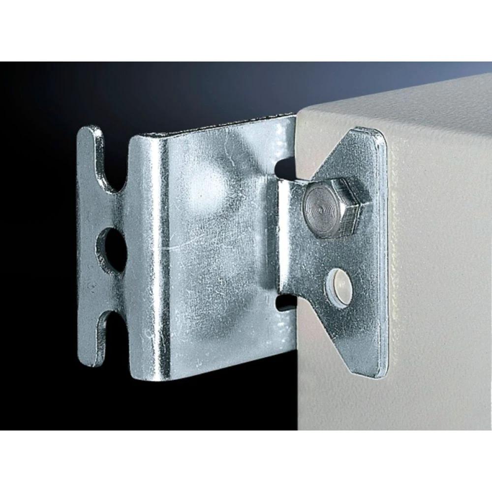 Tableros eléctricos SZ-FIJACCION PARED 1.4401 metal Rittal 2433500
