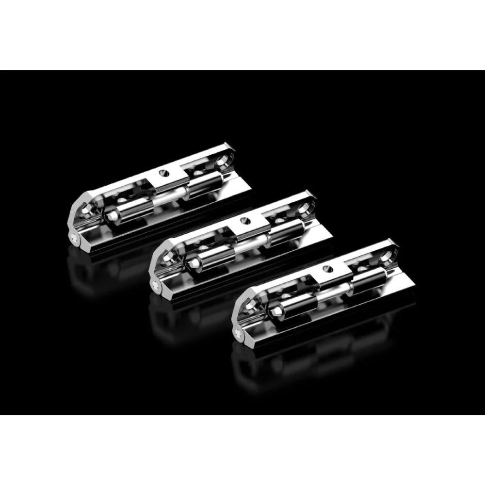 Rittal Tableros electricos AX 180 hinges 2449.010 3 piezas