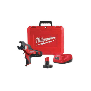Kit de corte de cables M12™ 600 MCM Milwaukee 2472-21XC
