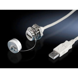 Tableros eléctricos SZ USB-ALARGADOR 0,5M Rittal 2482210