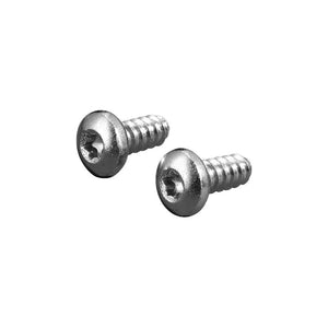 Tornillos Torx 30 Rittal 2486600 acero zincado 2 uds