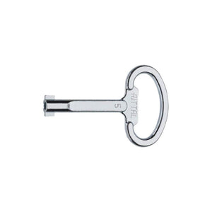 SZ LLAVE DOBLE PALETON cromado Rittal modelo 2531000