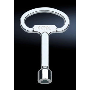SZ LLAVE TRIANGULAR 8MM Rittal 2546000 vista del producto