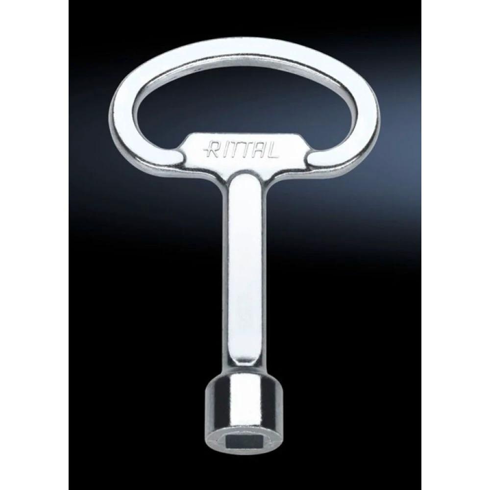 Llave cuadrada de 7 mm para tableros Rittal 2547000