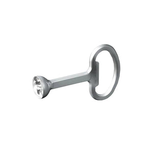 Llave cuadrada para tableros eléctricos Rittal 2548000