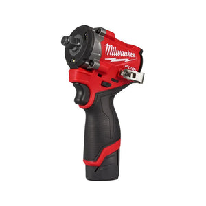 Kit de llave de impacto corta M12 FUEL 1/2" Milwaukee 2563-22