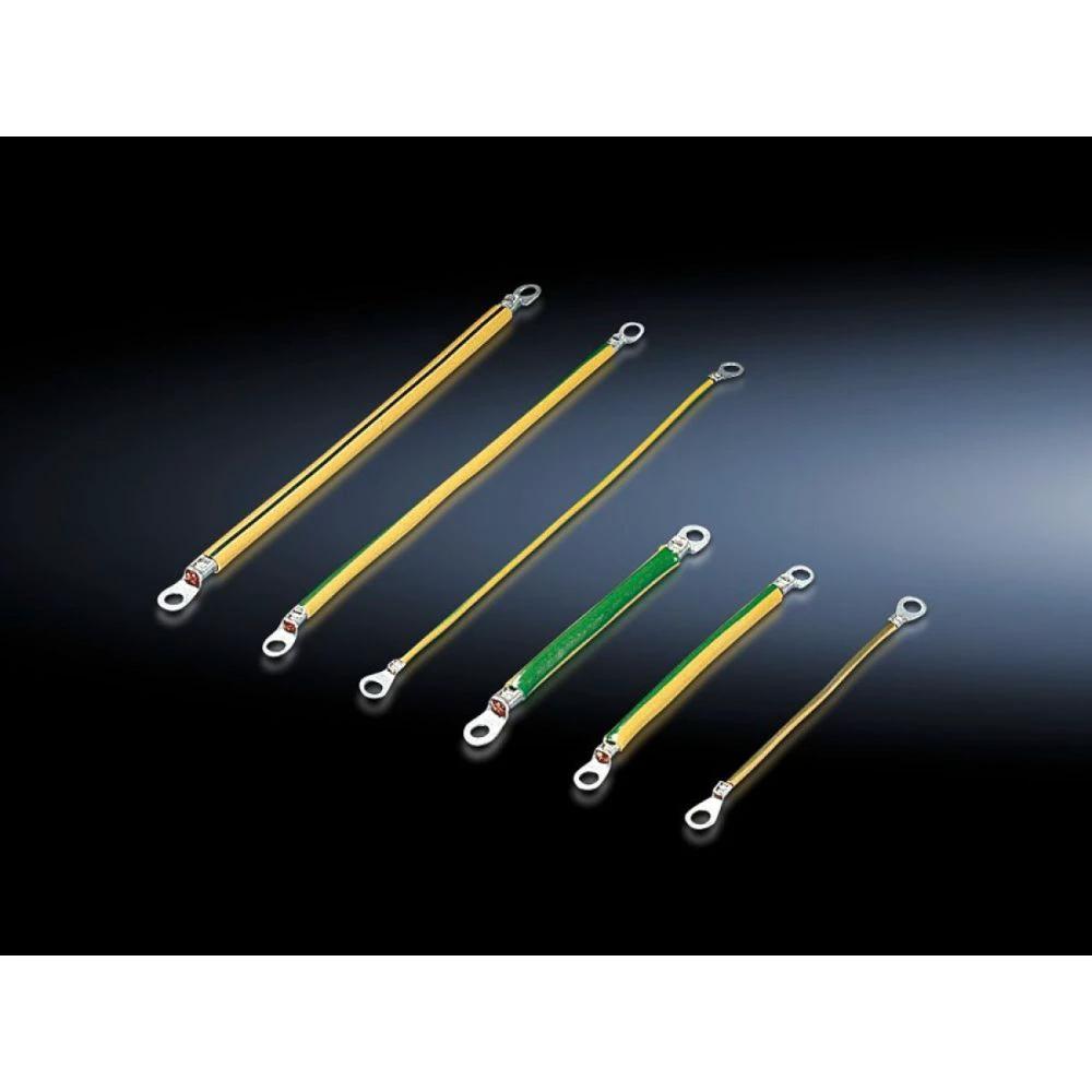 Tableros electricos Rittal 2567000 SZ CINTA PUESTA TIERRA seis cintas