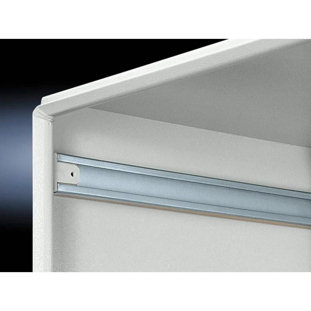 Tableros eléctricos SZ BLOQUE DE MONTAJE P/AE 20P Rittal 2574000