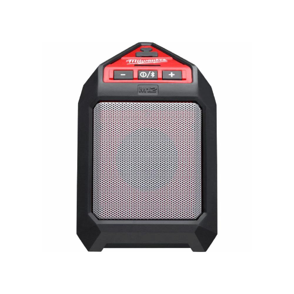 Altavoz inalambrico para el lugar de trabajo M12 Milwaukee 2592-20