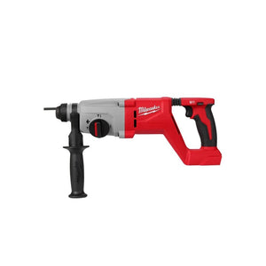 Rotomartillo perforador con mango en D SDS Plus de 1” sin escobillas M18 Milwaukee 2613-20
