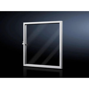 Ventana de visualización Rittal 2730010 FT 597x377x36 mm aluminio para armarios eléctricos
