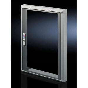 Tableros eléctricos FT VENTANA Rittal 2735510 500x370x33 mm RAL 7035