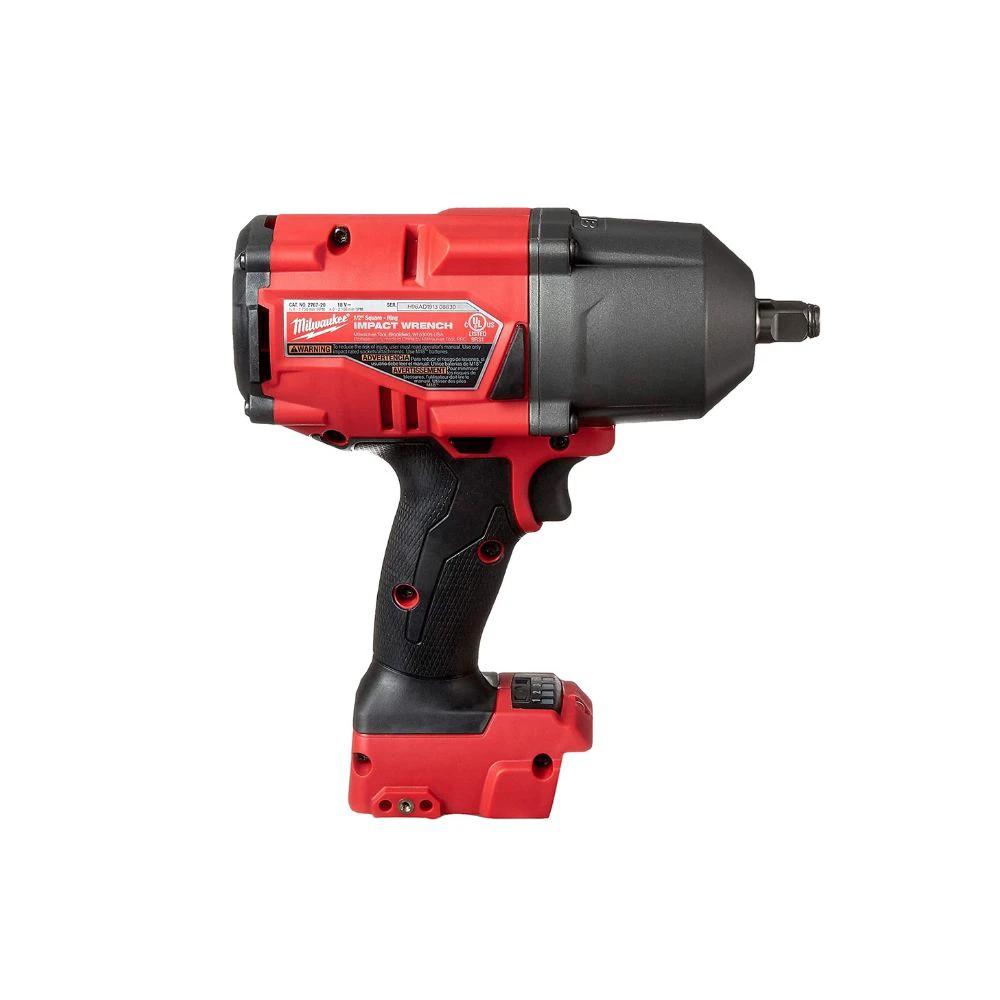 Llave de impacto alto torque Milwaukee 2767-20 1/2 pulg inalámbrica