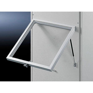 Tableros eléctricos Rittal FT RETENTOR 2772.000 marco metálico gris