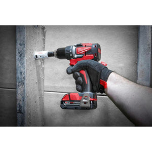 Taladro atornillador compacto sin escobillas M18 1/2" Milwaukee 2801-22CT