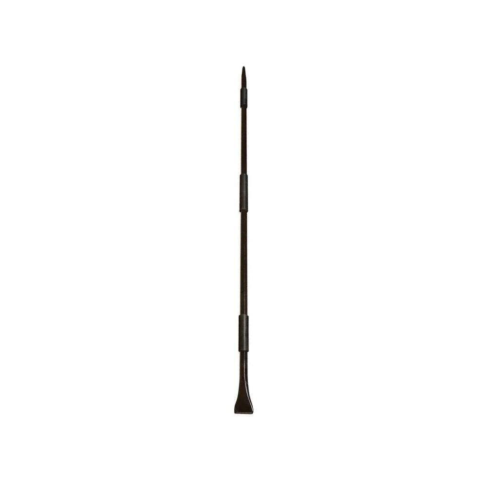 Barreta hexagonal con grip de 63", 1" Urrea 2850HD