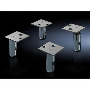 Tableros eléctricos SO ZOCALO NIVELACION INOX Rittal 2859000 vista del producto