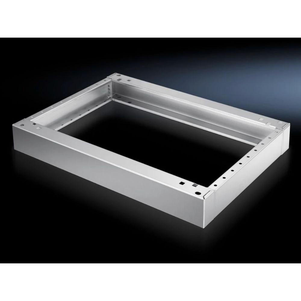 Tableros electricos Rittal 2869000 SO ZOCALO INOX 100MM P/4454 vista del producto