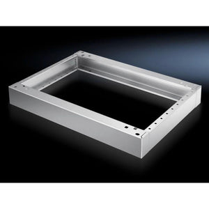 Tableros electricos Rittal SO ZOCALO INOX 100MM P/4456