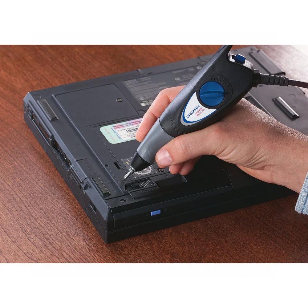 Lápiz Grabador Eléctrico para metal, vidrio y madera DREMEL 290