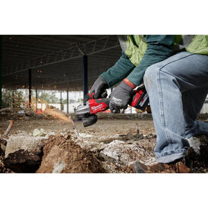 Rectificadora con freno de gatillo doble M18 FUEL™ de 4-1/2" / 5" Milwaukee 2986-20